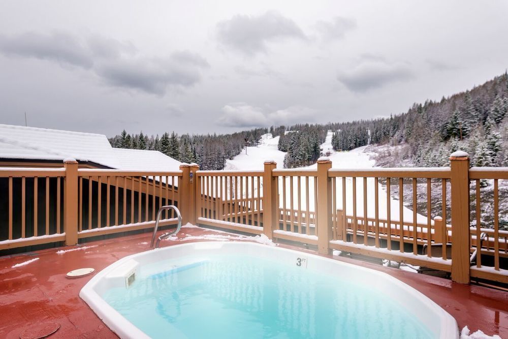 Morning Eagle #208 Aparthotel Whitefish Εξωτερικό φωτογραφία