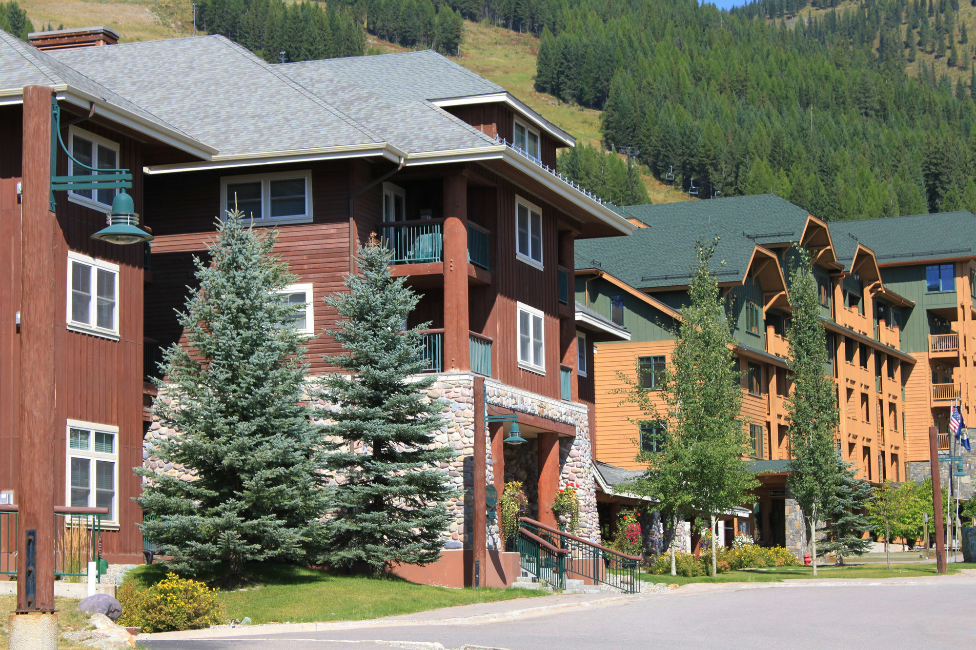 Morning Eagle #208 Aparthotel Whitefish Εξωτερικό φωτογραφία